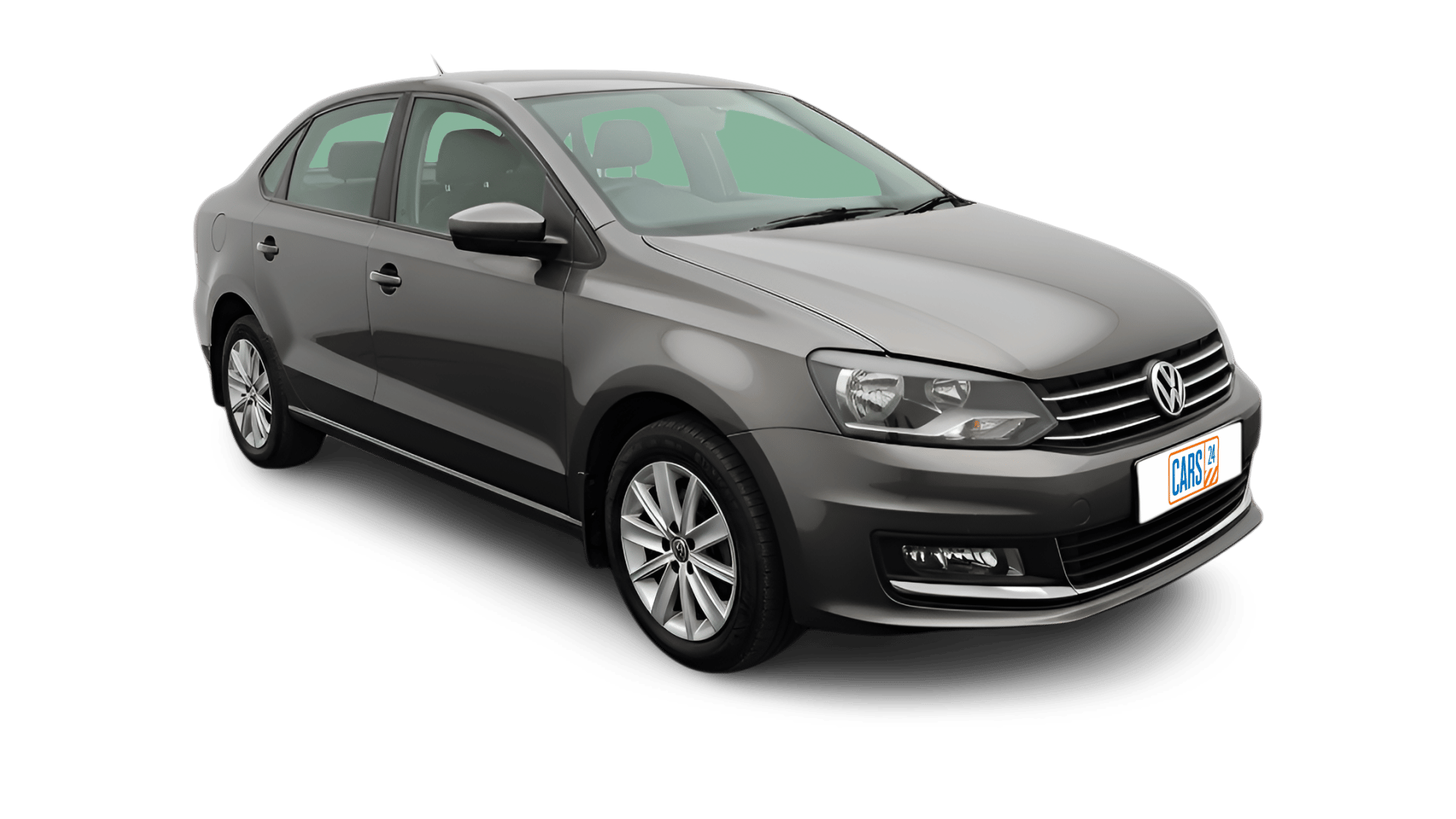 2016 Volkswagen Vento - Sedan - Diesel - Automatic - ₹3.99 lakh